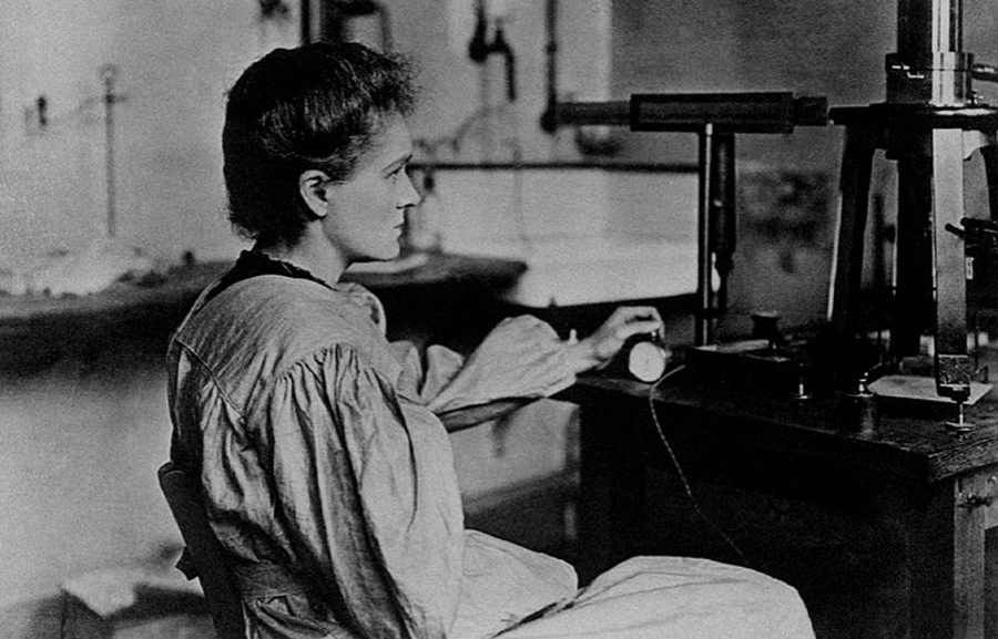 150 years ago Maria Skłodowska-Curie was born