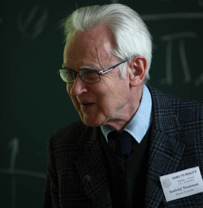 Prof. Lewandowski it’s a pity that for gravitational waves was not awarded to prof. Trautman