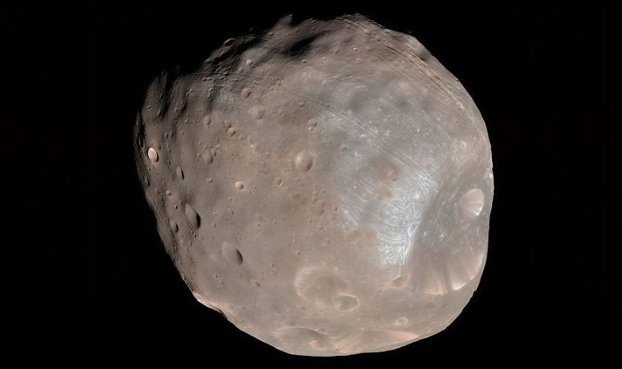 Scientists from AGH and CBK PAN will help in the first landing on Phobos