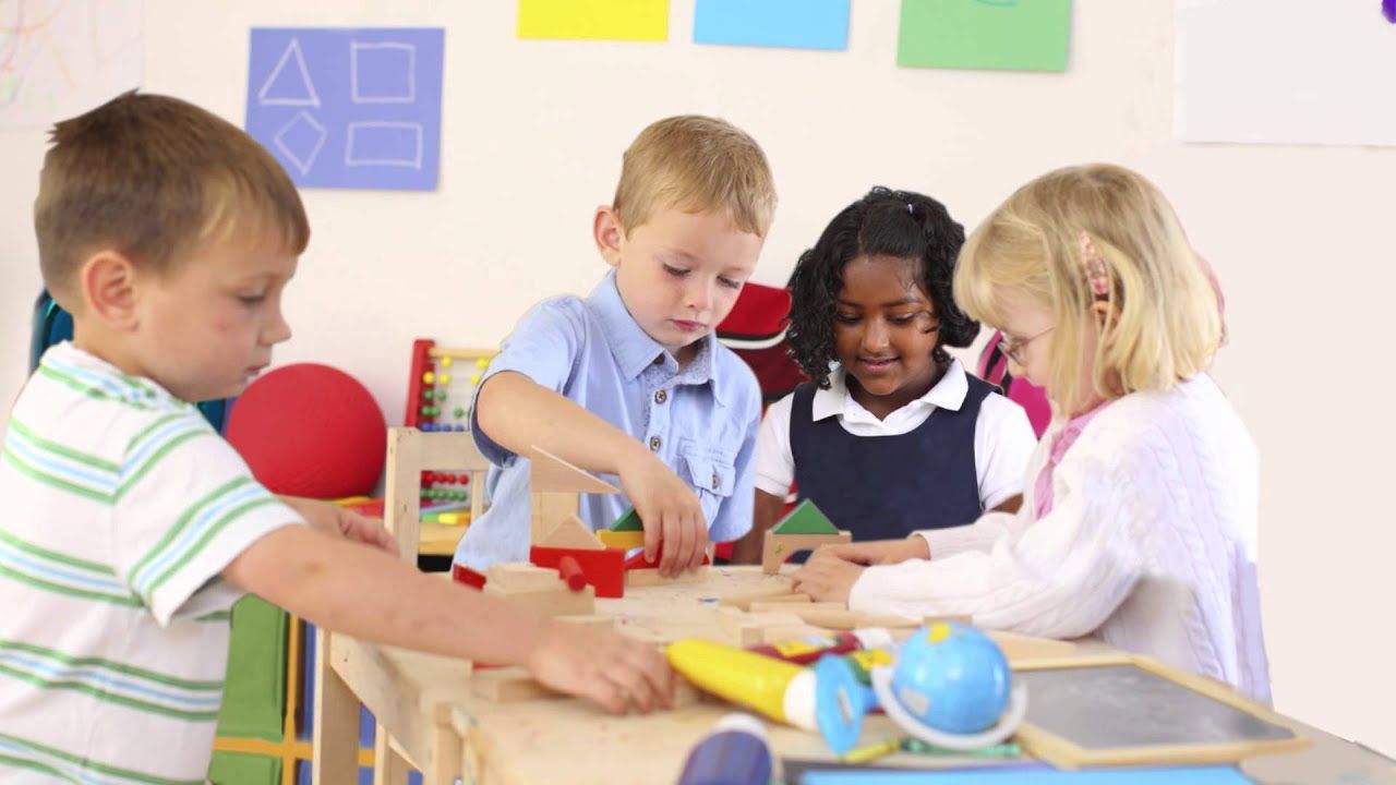 Importance of Early Childhood Education for Lifelong Learning